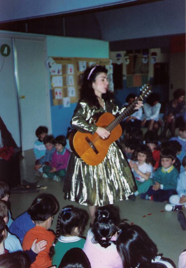 Laura Malaterra, teatro, teatro ragazzi, Cenerentola